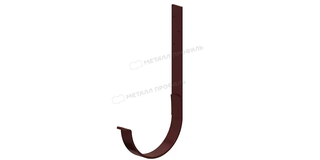 Держатель желоба D125х280, GS