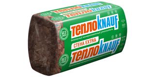 Утеплитель Кнауф ТеплоКнауф Стена 1000х600х50 мм