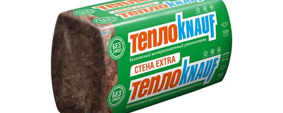 Утеплитель минеральная вата