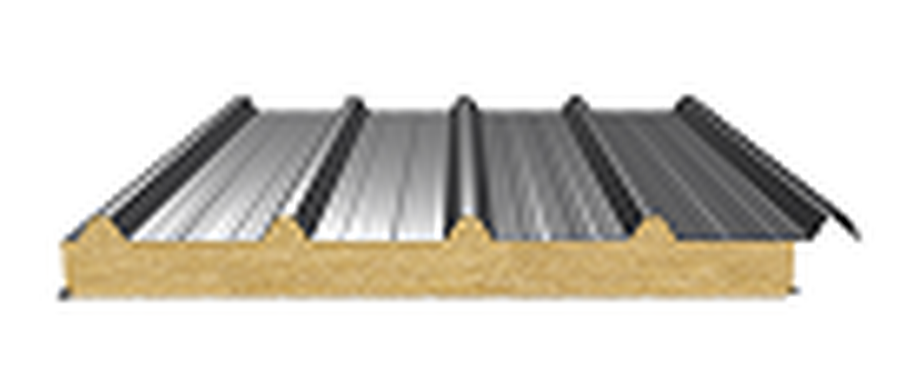 Кровельные сэндвич-панели